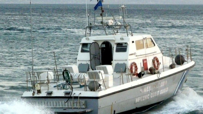 Σε ύφαλο προσέκρουσε σκάφος με οκτώ επιβάτες στη Ζάκυνθο