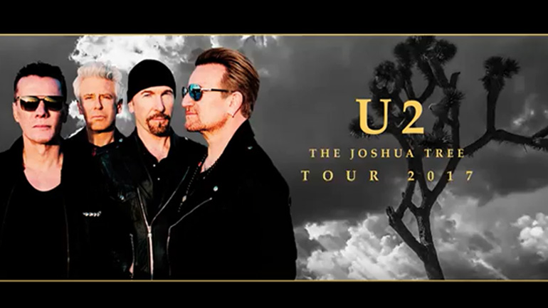 Τριάντα χρόνια μετά οι U2 περιοδεύουν εκ νέου με το Joshua tree