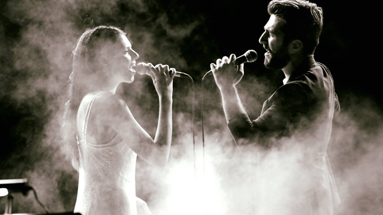 O Δημήτρης Μαραμής  με δύο έργα στην Κρήτη