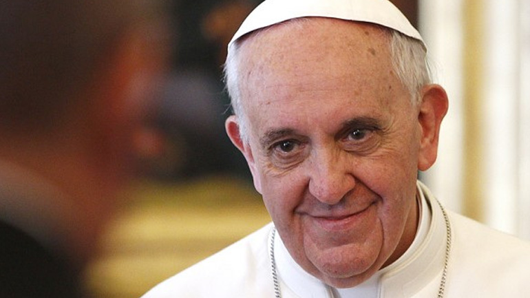 «Επικίνδυνη» χαρακτηρίζει τη συμμαχία μεταξύ ΗΠΑ – Ρωσίας ο Πάπας Φραγκίσκος