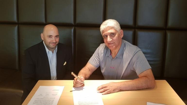 Γιαννάκης: «Να δουλέψουμε σκληρά για το καλό του Άρη»