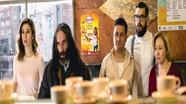 Το μπαρ, του Άλεξ ντε λα Ιγκλέσια