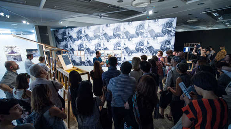 6η Μπιενάλε Σύγχρονης Τέχνης Θεσσαλονίκης