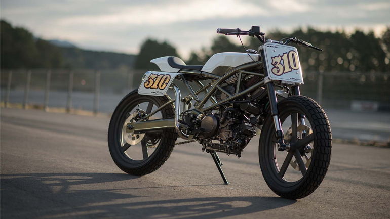 Street Tracker: Είναι BMW και είναι «φτιαγμένο» Street Tracker: Είναι BMW και είναι «φτιαγμένο»