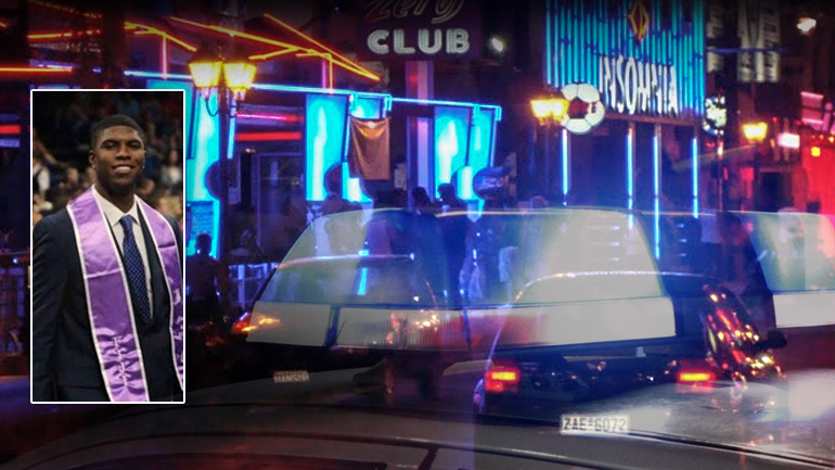 Τον χτυπούσαν με μανία και στοχευμένα