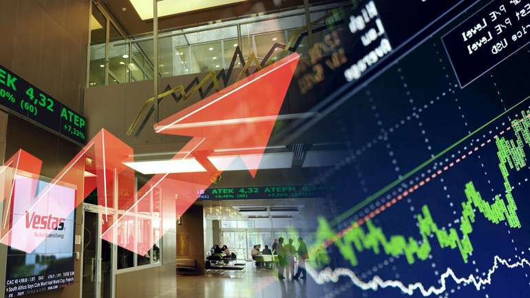 Χρηματιστήριο: Αισιόδοξα μηνύματα για το β’ εξάμηνο Χρηματιστήριο: Αισιόδοξα μηνύματα για το β’ εξάμηνο