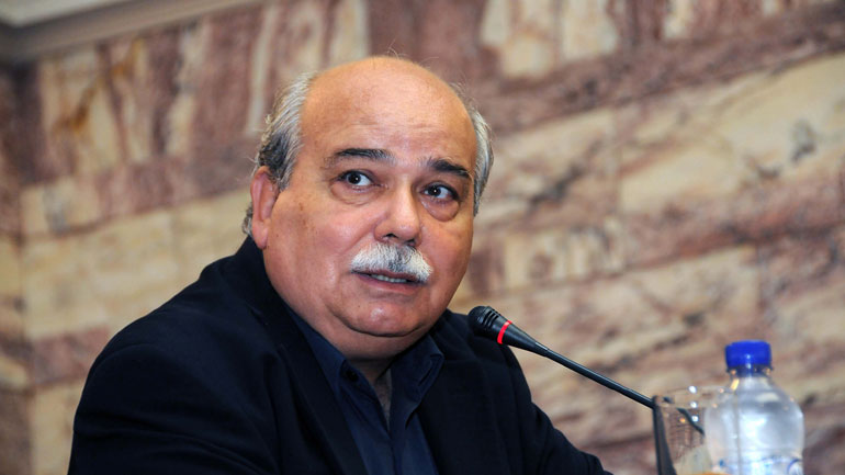 Ανακοινώσεις για το αρχείο του «Φακέλου της Κύπρου» στην αυριανή συζήτηση στη Βουλή