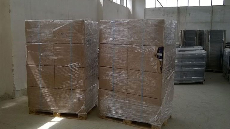 Κατάσχεση 480.000 λαθραίων τσιγάρων από το ΣΔΟΕ