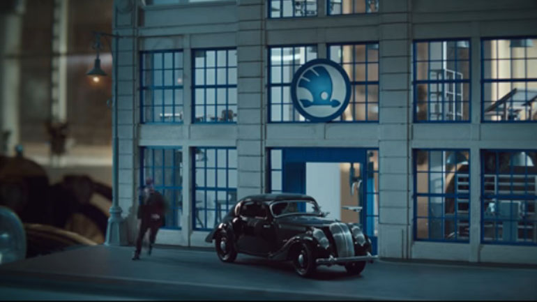 Το μουσείο της Skoda… ζωντάνεψε!