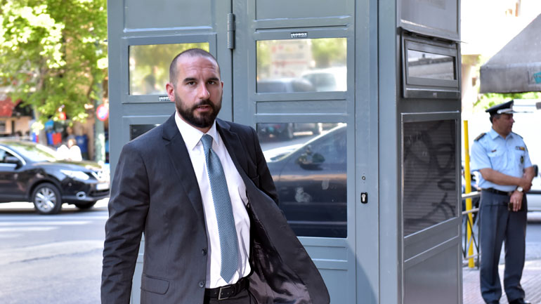 Τζανακόπουλος: «Ουδεμία παρέμβαση δεν υπήρξε στη Δικαιοσύνη και στην έρευνα για το Nοοr1»