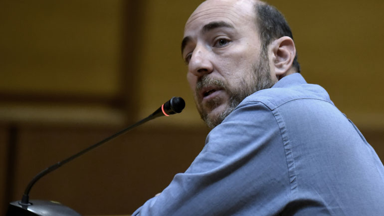 Δίκη Χρυσής Αυγής: «Ο αστυνομικός δεν έκανε απολύτως τίποτα…»