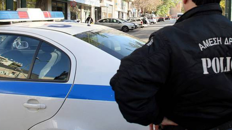 Συνελήφθη οπλισμένος 38χρονος που κατηγορείται για ληστεία