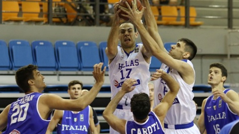 Διέσυρε την Ιταλία η Εθνική U20