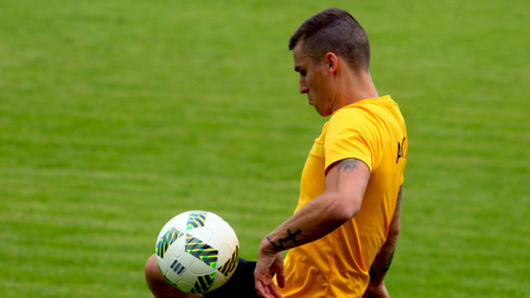 ΑΕΚ: Γλίτωσε τα χειρότερα ο Βράνιες