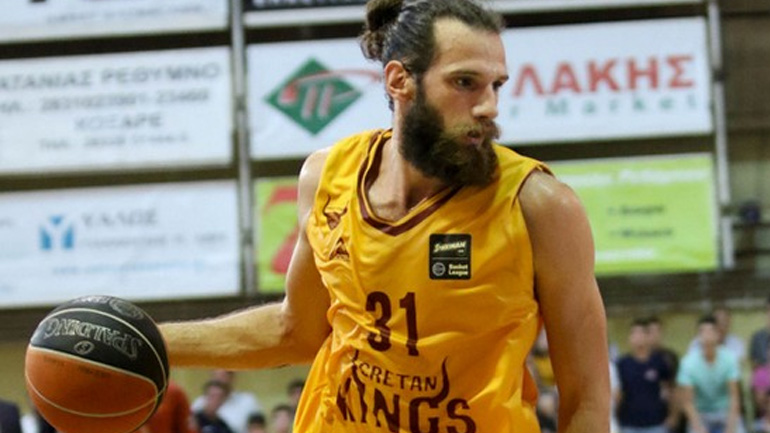 Μπάσκετ: Έως το 2020 ο Χάρης Γιαννόπουλος στο Ρέθυμνο