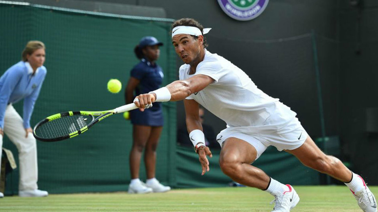 Αποκλείστηκε από τον Μιούλερ ο Ράφα Ναδάλ