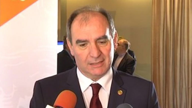 Σε καθεστώς αποχής έθεσε ο υπουργός Παιδείας τον πρύτανη του Δημοκρίτειου Πανεπιστημίου Θράκης