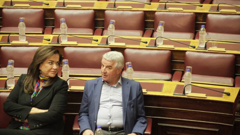 ΝΔ: «Συνεχίζεται η πτώση της Ελλάδας στους δείκτες της παγκόσμιας ανταγωνιστικότητας»