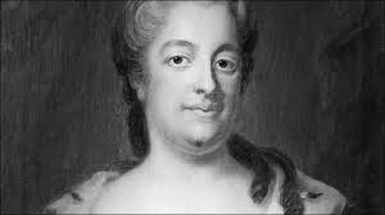 Η επιστήμονας Eva Ekeblad