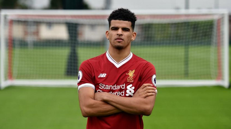 Στη Λίβερπουλ ο Σολάνκε