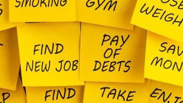 10 κόλπα για να μην αθετήσετε και φέτος τους στόχους σας