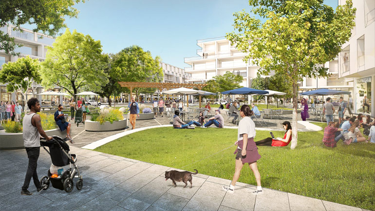 Το δικό του “χωριό” για τους εργαζομένους του σκοπεύει να κατασκευάσει το Facebook