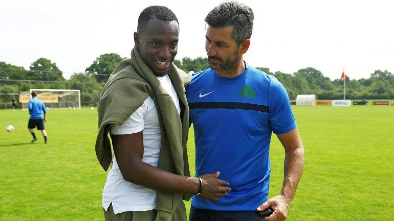 «Ο Παναθηναϊκός θα είναι για πάντα στην καρδιά μου»