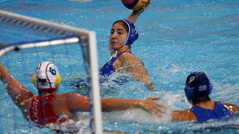 Πόλο: Η 13αδα των Γυναικών για το Παγκόσμιο Πρωτάθλημα