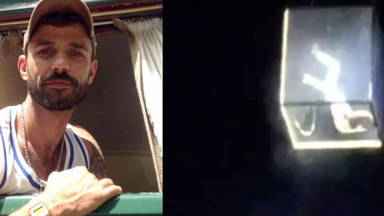 «Βουτιά θανάτου» για χορευτή σε συναυλία των Green Day