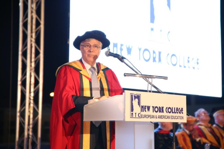 Ο Σταύρος Λεκκάκος, Πρόεδρος της MIG