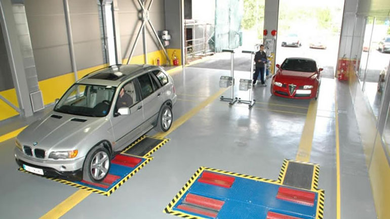 Σέρρες: Διέρρηξαν το δημόσιο ΚΤΕΟ της πόλης Σέρρες: Διέρρηξαν το δημόσιο ΚΤΕΟ της πόλης