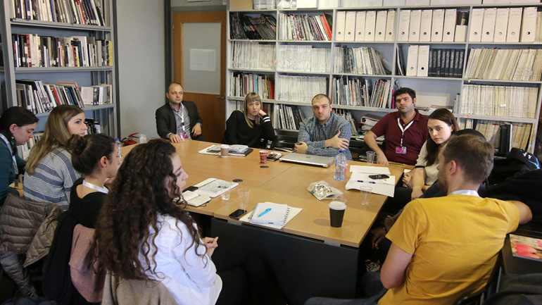 Tο «Thessaloniki – Locarno Industry Academy International» για δεύτερη χρονιά στη Θεσσαλονίκη