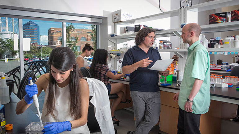 Βραβείο Αριστείας στον Έλληνα Καθηγητή Νίκο Κατσάνη, από την Αμερικανική Εταιρεία Ανθρώπινης Γενετικής