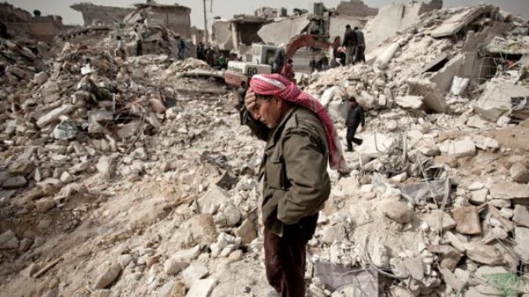 Συρία: Η επιτυχία της εκεχειρίας διπλωματική νίκη του Τραμπ στη σύνοδο G20