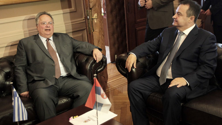 Κοτζιάς: «Τι θέλανε; Να συμφωνήσει η Ελλάδα να κρεμάσουν στο πυροβόλο του τανκς τη συμφωνία;»