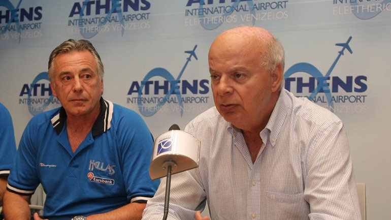 Η προεπιλογή για το Eurobasket 2017