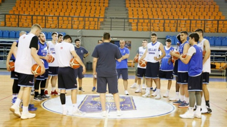 Η Coca-Cola Τρία Έψιλον χορηγός του Πανευρωπαϊκού Πρωταθλήματος Μπάσκετ Νέων Ανδρών