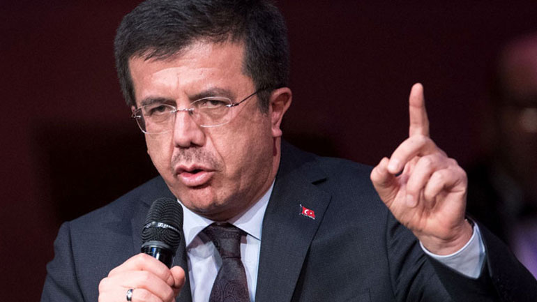 Ενόχληση του τουρκικού υπουργείου Οικονομίας για το «μπλόκο» της Αυστρίας