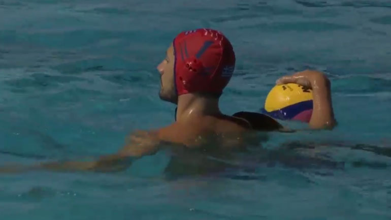 Τρίτη η εθνική ανδρών στο τουρνουά των Συρακουσών