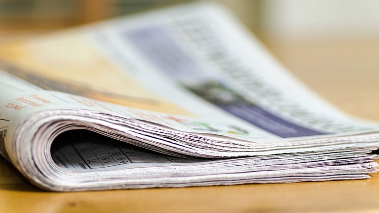 Τα πρωτοσέλιδα των εφημερίδων της Δευτέρας