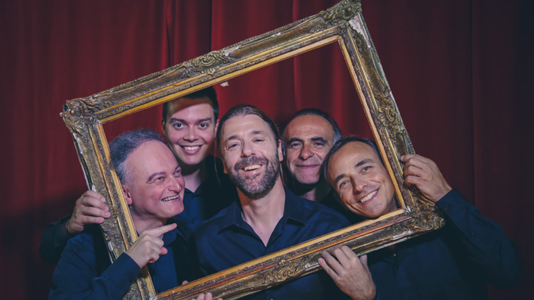 Η Συμφωνική Ορχήστρα και το quinteto TANGartO στην Τεχνόπολη