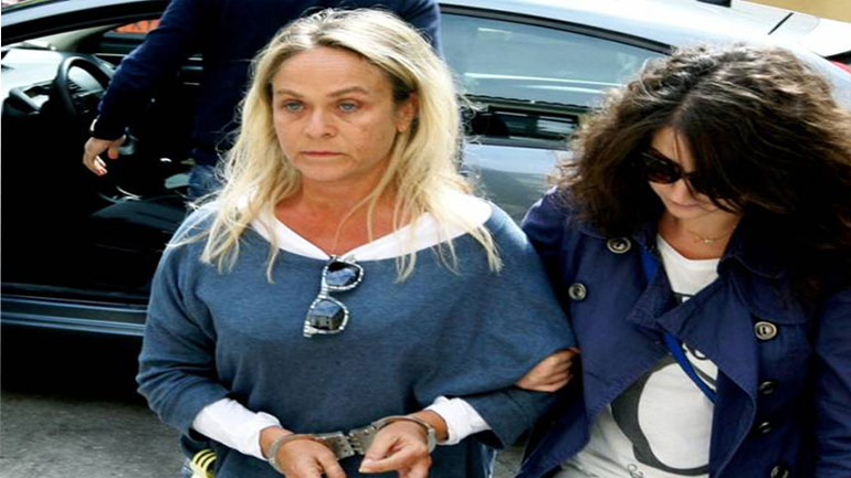 Καταδικάστηκε η Σκορδέλη της ΧΑ για επίθεση σε βάρος μετανάστη