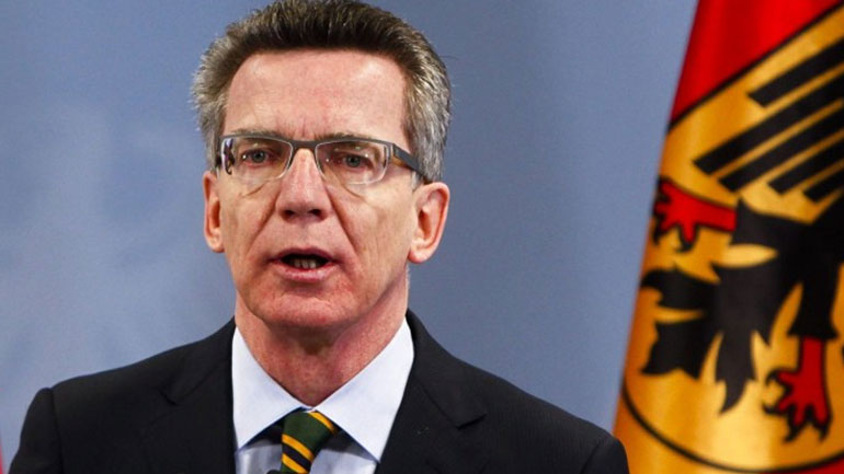 «Νεοναζί» και «ισλαμιστές τρομοκράτες» οι διαδηλωτές στο Αμβούργο