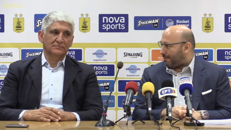 «Σα να επιστρέφω στο σπίτι μου»