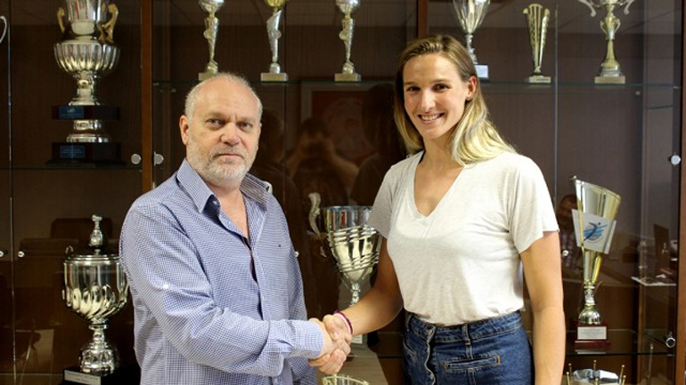 Πόλο: Στον Ολυμπιακό η Τσουκαλά