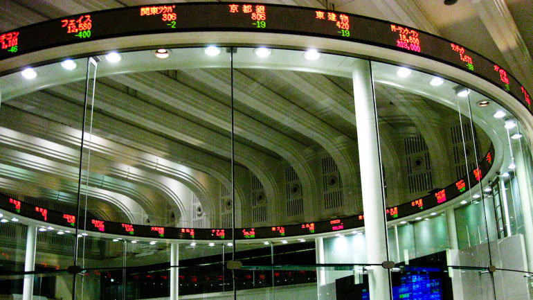 Κλείσιμο με άνοδο στο χρηματιστήριο του Τόκιο