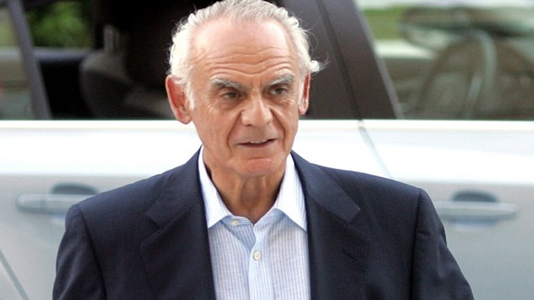 Σε ποια κρυψώνα είναι τα μαύρα πακέτα Τσοχατζόπουλου