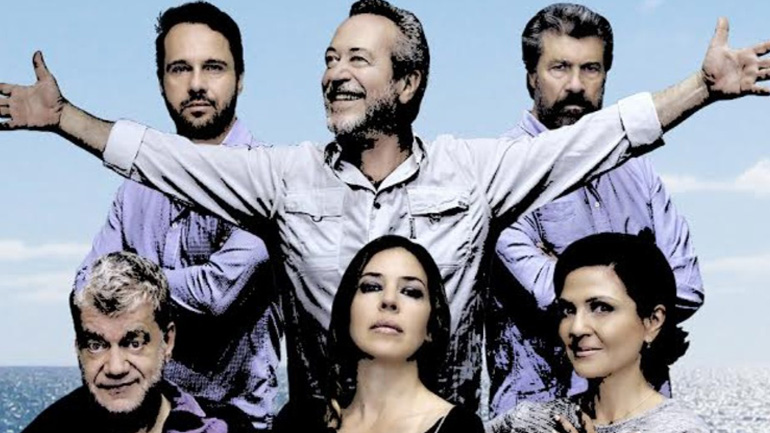 «Αλέξης Ζορμπάς» του Νίκου Καζαντζάκη με τον Γρηγόρη Βαλτινό στο Θέατρο Δάσους