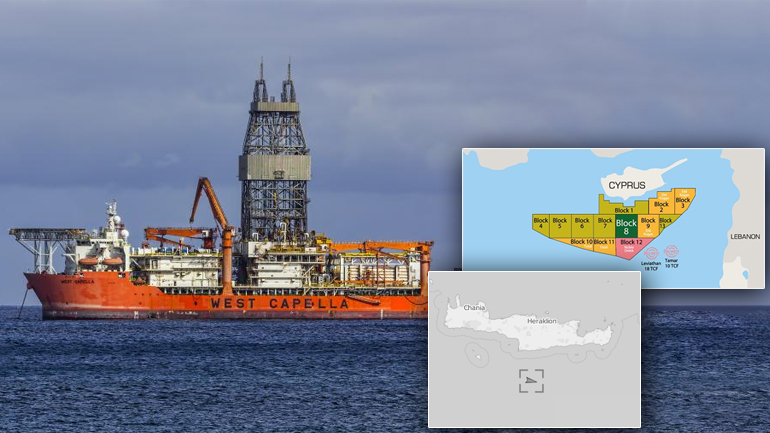 Η ιστορική ρότα του West Capella