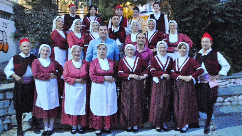 Εξαιρετικά επιτυχημένο το 1ο Διήμερο Φεστιβάλ Παραδοσιακών Χορών Εξαιρετικά επιτυχημένο το 1ο Διήμερο Φεστιβάλ Παραδοσιακών Χορών